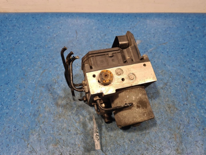 фото №7, Alfa romeo 166 рестайлинг 2.4 jtd блок управления abs 0265225195