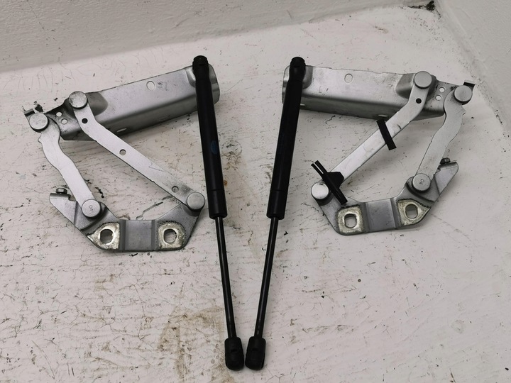 фото №1, Петлі капота land rover freelander ii l359 lrc798