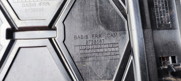 фото №15, Bmw 4 g22 g26 решітка радіатора решітка бампера перед 192976 8738569