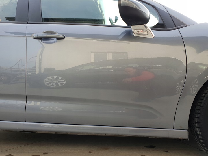 фото №4, Citroen c3 ii kthc 10r двері праві передні