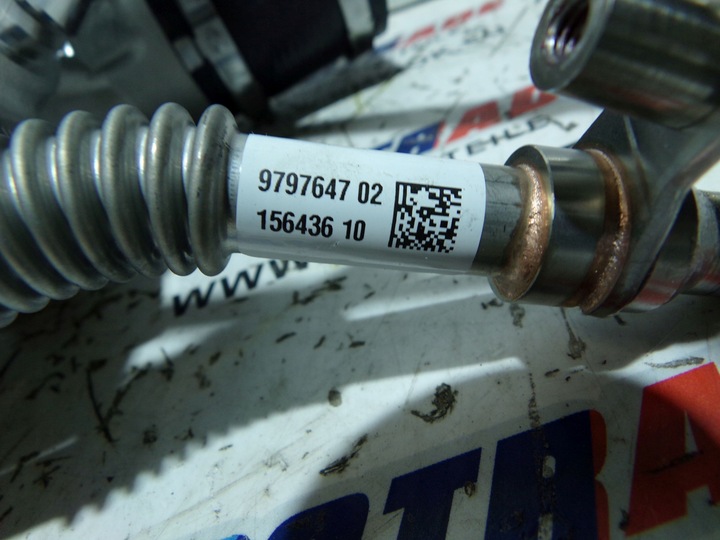 фото №8, Bmw f95 f96 g05 g06 g07 g70 g90 m5 6,0ix s68 турбіна турбонагнітач 1-4 cyl