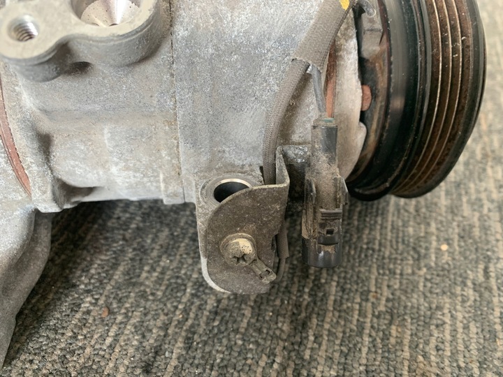 фото №11, Suzuki sx4 s-cross рестайлинг 1.0 бензин компрессор компрессор кондиционера ory