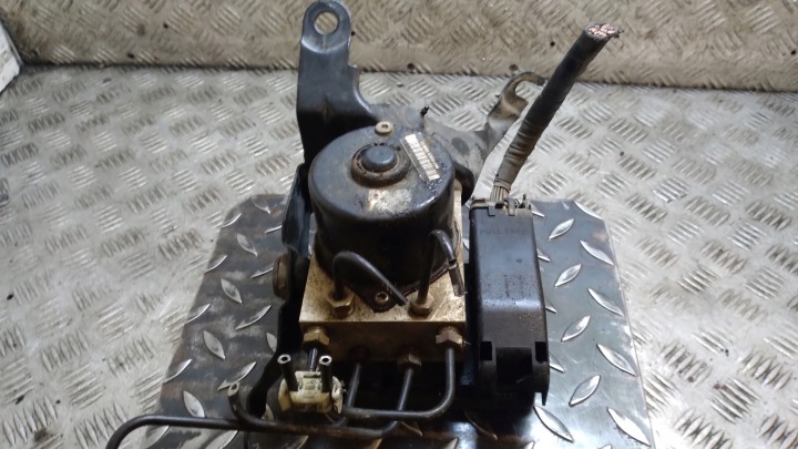 фото №6, Блок керування abs ford fiesta mk 6 2s61-2m110-ce