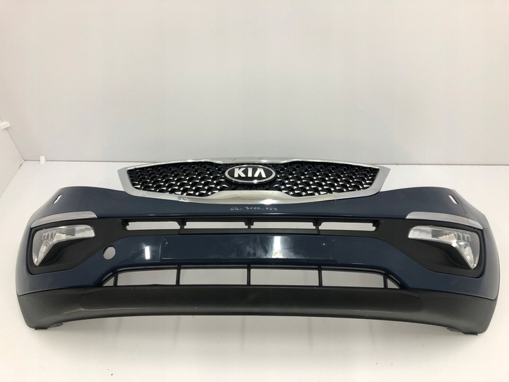 фото №5, Kia sportage iii 2010-2015 бампер переднее