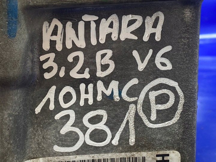 фото №15, Головка двигуна antara chevrolet captiva 3.2 v6 10hmc 12566818