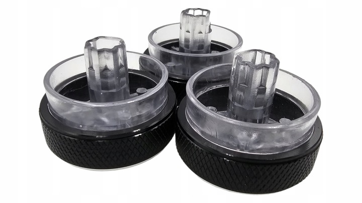 фото №14, Ручки воздуховод кондиционера ford c-max 2003-2010 s-max 2006-2014