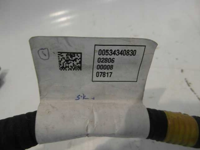 фото №5, Jeep compass ii 1.4 mta 17- клема акумулятора 68364708aa