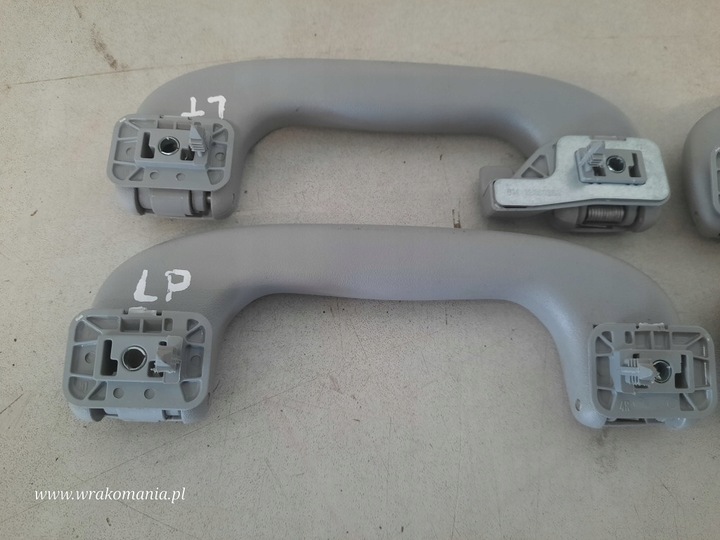 фото №5, Opel zafira b ii 05-10 ручка стеля комплект перед зад