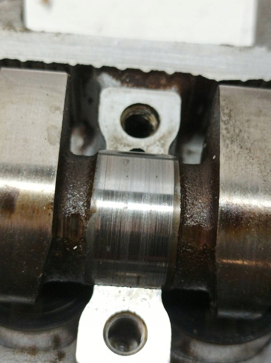 фото №7, Головка комплектна 3s4g6090a 2.0 16v mazda 3 i 2003-2009