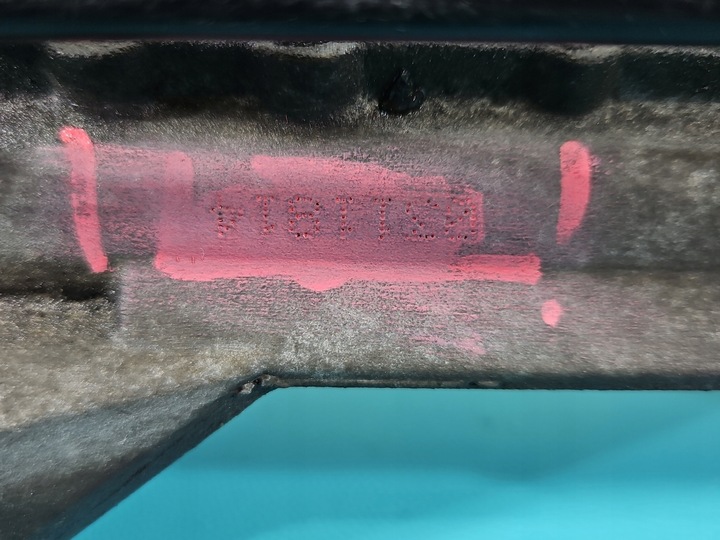 фото №6, Трансмісія кермова рейка рульового управління citroen c4 grand picasso i 06-13