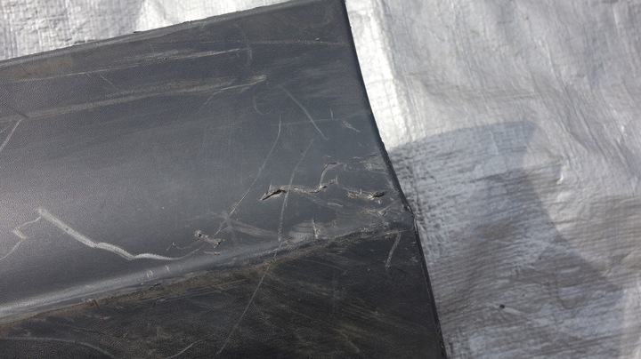 фото №6, Land rover discovery 5 планка двері ліва // 1741