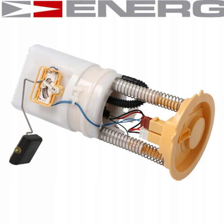 фото №15, Насос топлива mercedes a b kpl. 2pin energy g30072 модуль питающий w