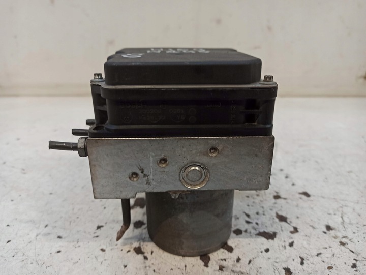 фото №9, Mercedes a-klasa w169 w245 2.0 cdi насос abs a0064313812 0265950618