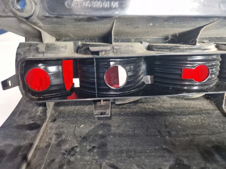 фото №16, Sprinter 906 лампа задняя зад левая a9068200164