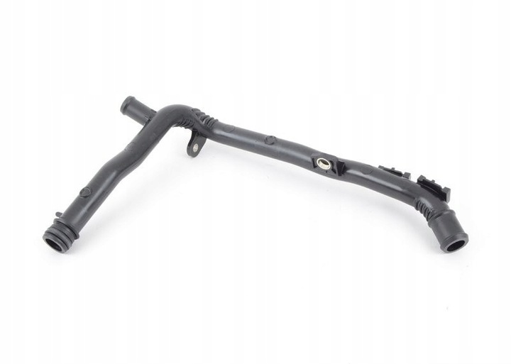 фото №7, Audi a1 оригинальная пластиковая труба жидкости охлаждающей двигателя