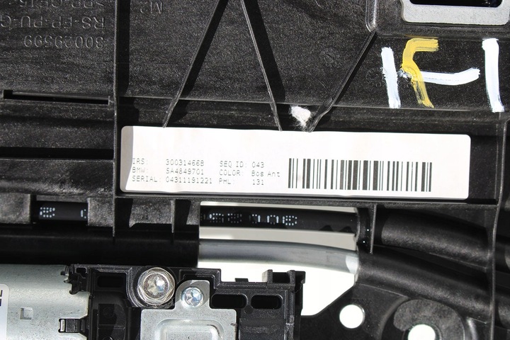 фото №13, Bmw x7 g07 люк крыша стеклянный солнечный стекло люк панорама сдвижной sk