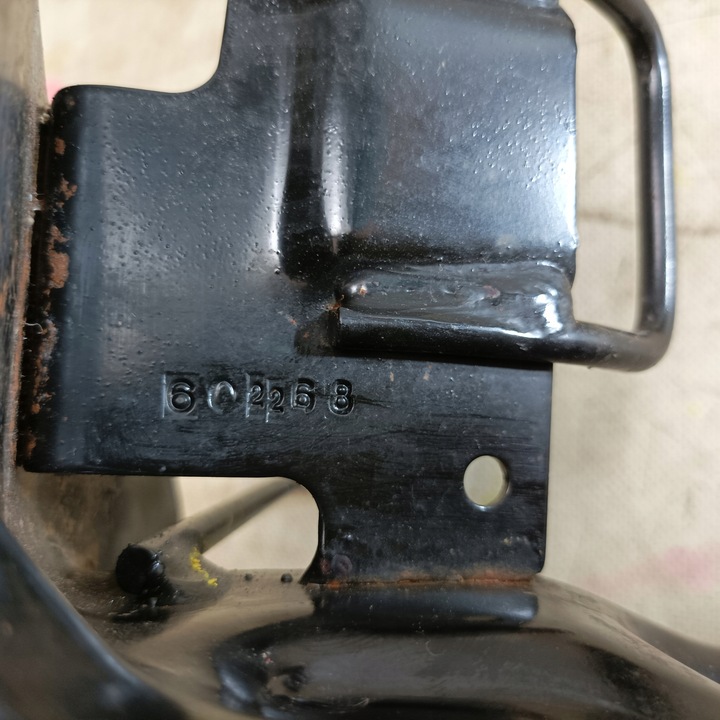 фото №9, Ford fusion 17- кронштейн кріплення сидіння usa