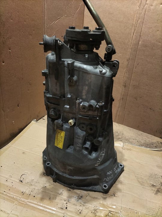 фото №14, Коробка передач коробки передач bmw e46 2.0d 100kw 1053 401 146