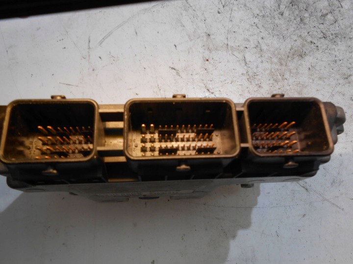 фото №6, Citroen c4 picasso ecu блок керування двигуном (ебу, комп'ютер двигуна) 9662872280