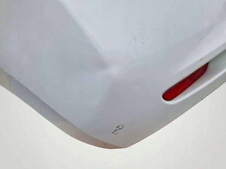 фото №9, Nissan leaf 1 i ze0 zeo 2010-2017 крышка лампа бампер зад задний комплектный