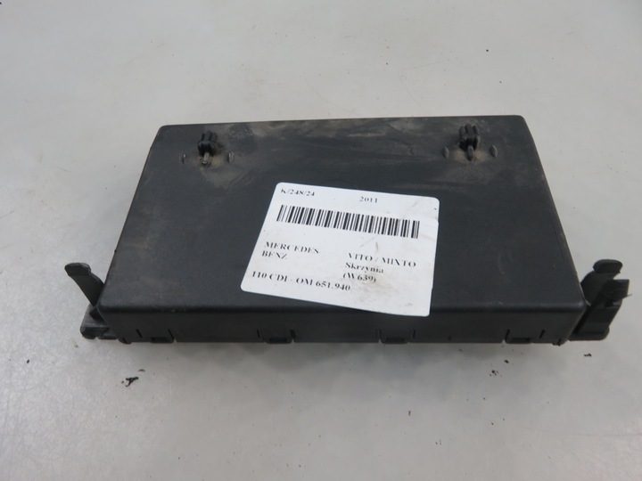 фото №11, Модуль двері mercedes vito w639 6399003200