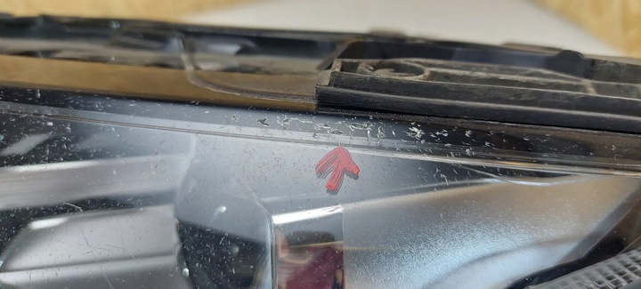 фото №14, Audi q7 4m 2016 лампи передні