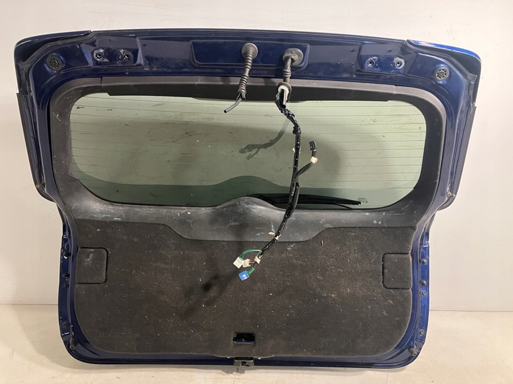 фото №14, Avensis t29 t27 рестайлінг універсал кришка кришка багажника 8t5 світла скло англієць