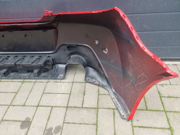 фото №7, Subaru brz ii 21- задній бампер 57704cc02
