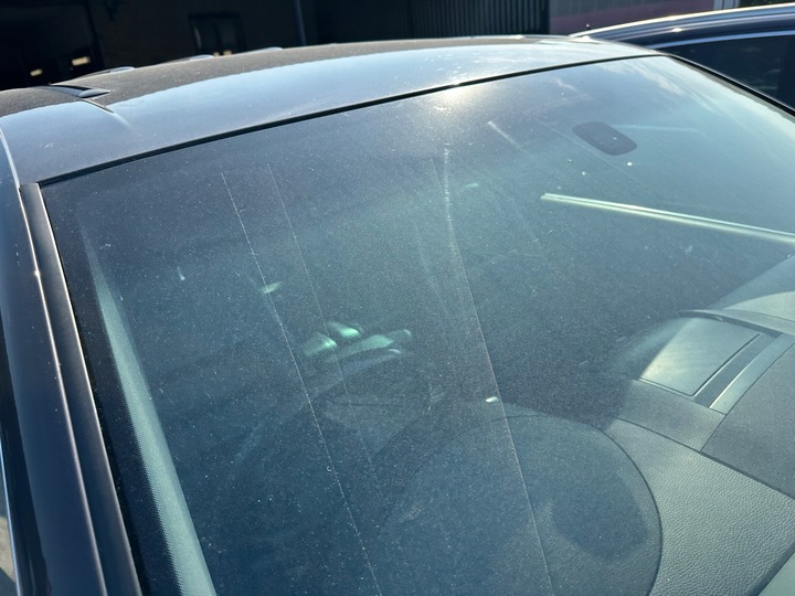 фото №7, Скло перед лобове vw touareg 7l рестайлінг 07r lubelsk
