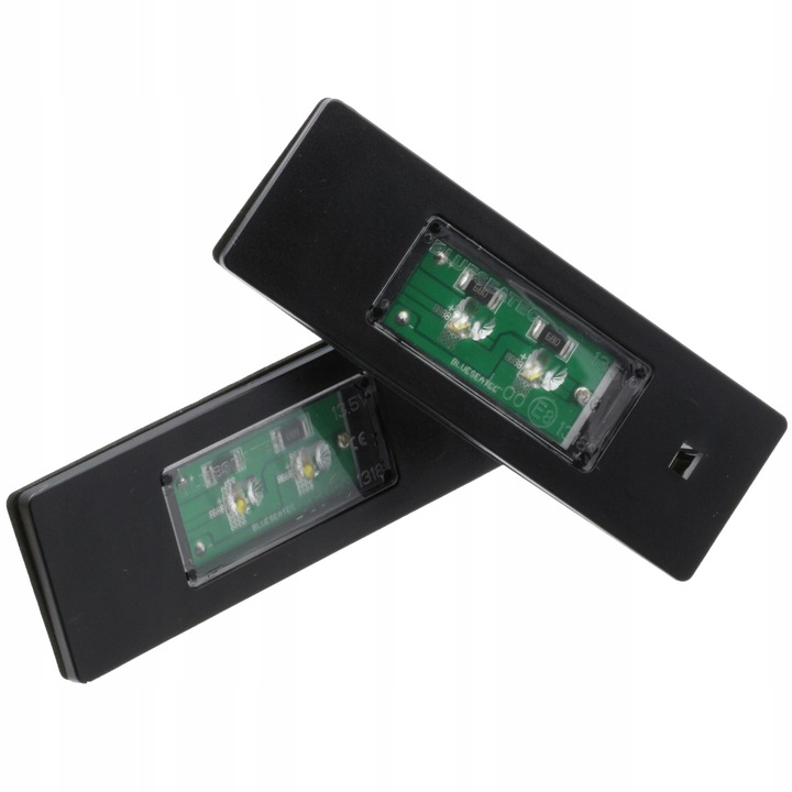 фото №1, Подсветка led osram fiat grande punto alfa 159