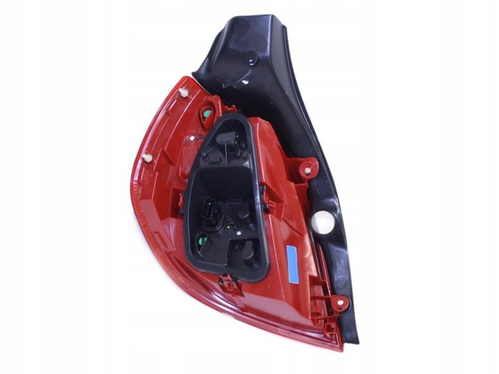 фото №13, Лампа задняя renault