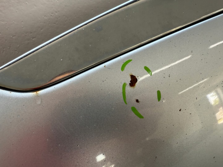 фото №9, Капот кришка двигуна комплектна skoda fabia 2 ii рестайлінг roomster 5j0823155a