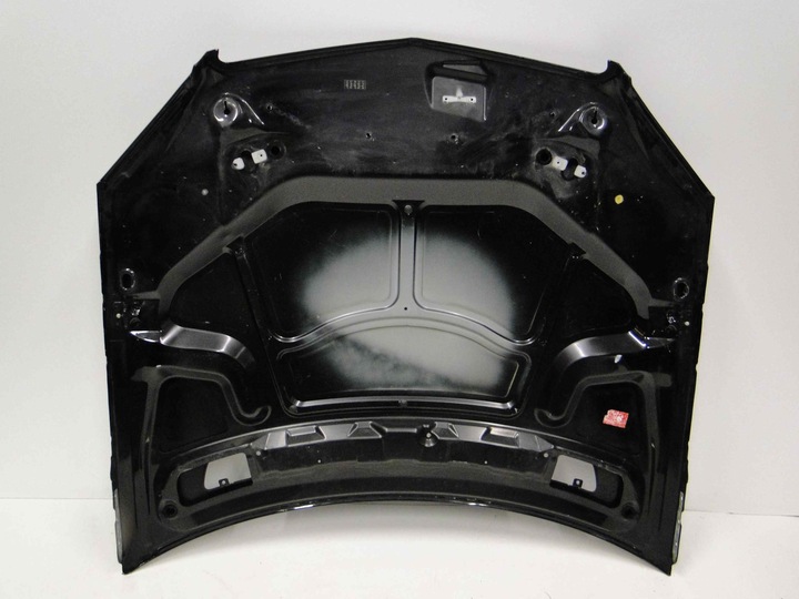 фото №7, Mercedes clc 203 капот кришка двигуна 197