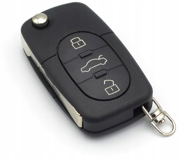 фото №4, Ключ pilot audi a6 rs6 tt 4d0837231k