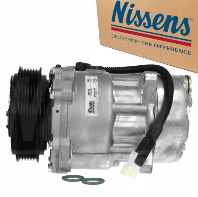 фото №1, Компрессор кондиционера peugeot expert 1.6 1.8 1.9