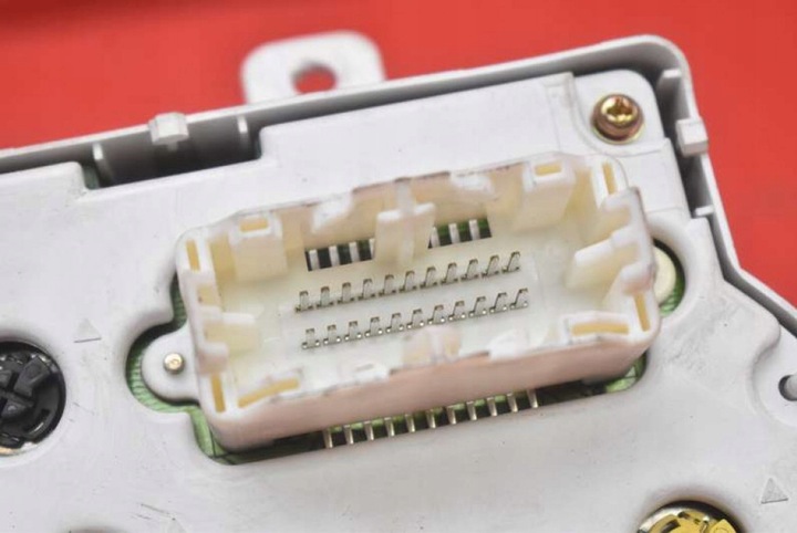 фото №9, Спідометр  прилади eu 769316-420 mitsubishi outlander 1 i 2.0 16v 136 km 4x4