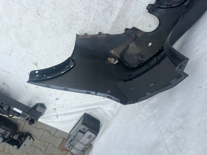 фото №11, Бампер bmw x1 f48 рестайлінг lci м-пакет 2019 зад