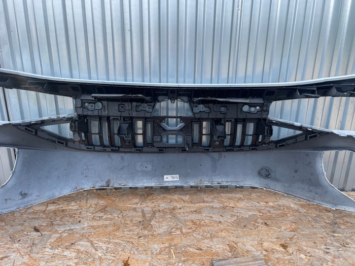 фото №8, Бампер перед переднее vw volkswagen id4 i.d.4 11a