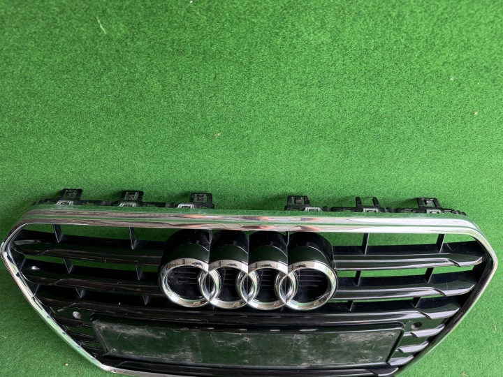 фото №7, Audi a5 8t рестайлинг 11- решётка радиатора 8t0853651g