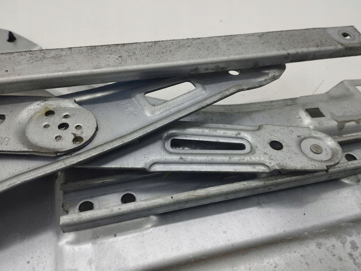 фото №6, Kia sportage 2008 левая сторона механизм подъёма стёкла задней