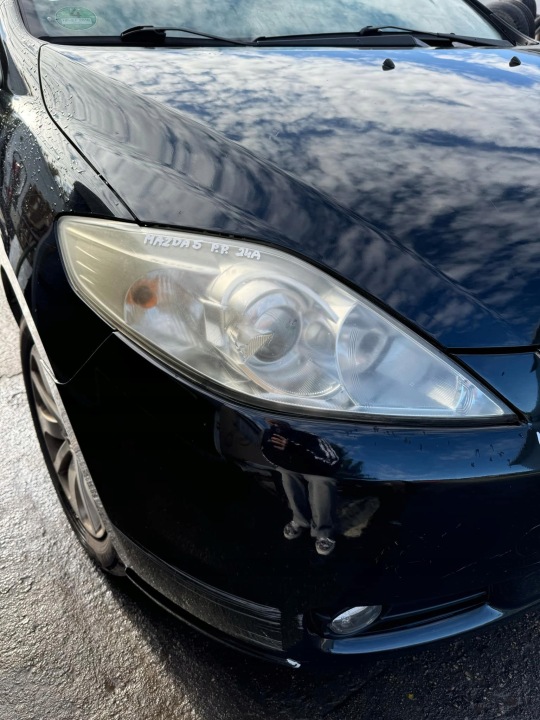 фото №11, Mazda v 5 фара праве перед права передня