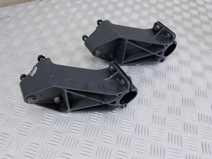 фото №2, Кронштейн крила daf cf 450 xf 106 2019 рестайлінг