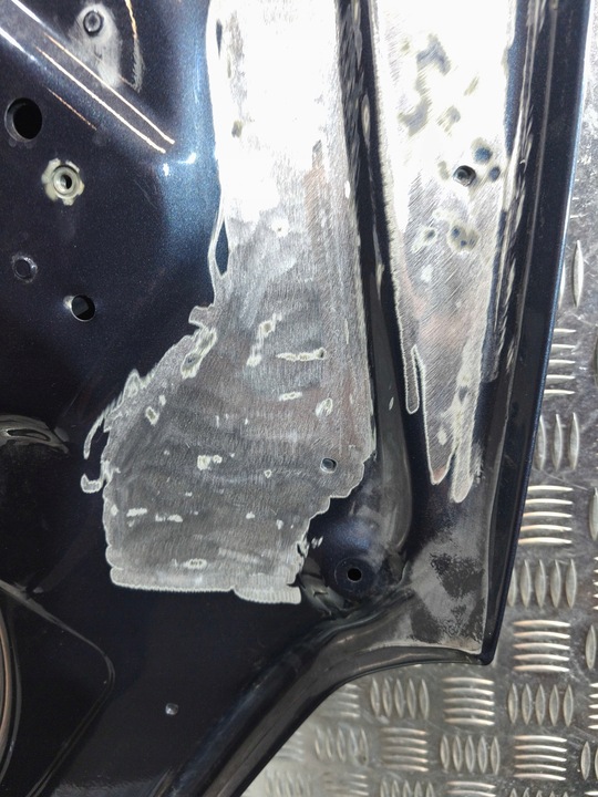 фото №14, Bmw x5 g05 f95 x6 g06 f96 g18 капот кришка двигуна