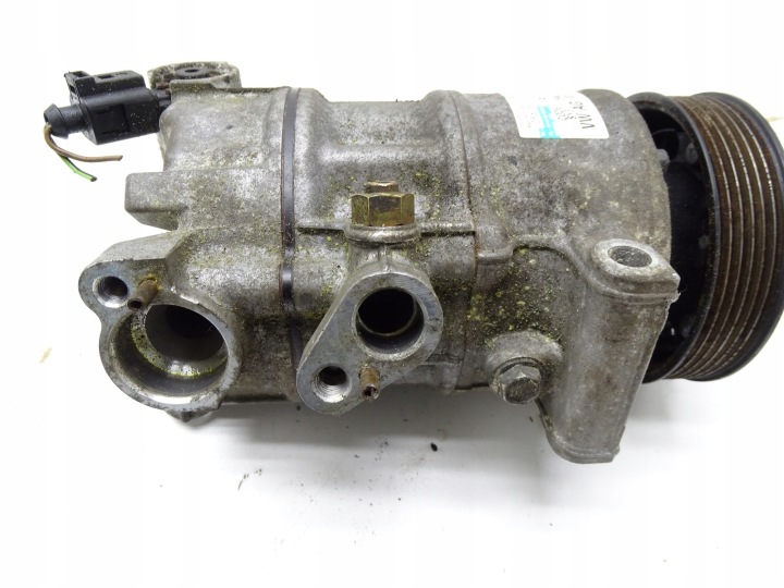 фото №8, Компрессор кондиционера skoda vw seat audi 5n0820803