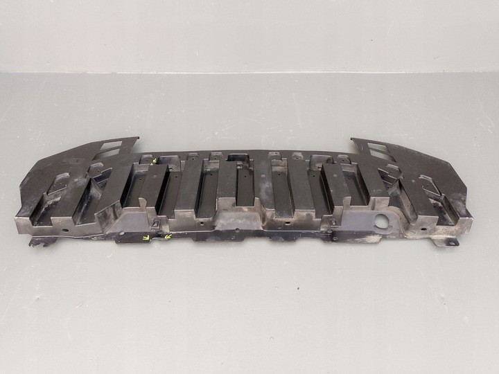 фото №8, Nissan leaf ii 2 2017+ плита pod бампер захист 62663-5sh0a =