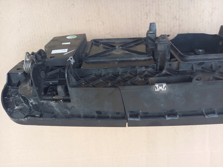 фото №10, Mg zs ev электрический решётка радиатора решётка гнездо зарядки