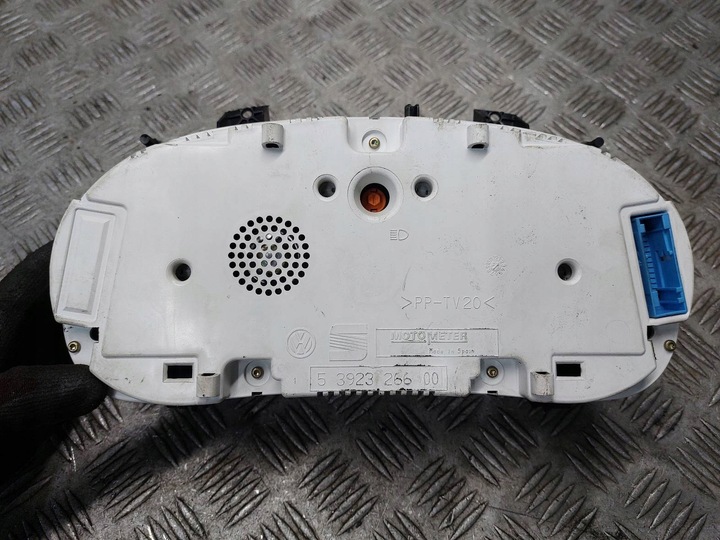 фото №14, Набір стартовий volkswagen polo iii рестайлінг 1.6 8v 032906030ab 6n0919860t