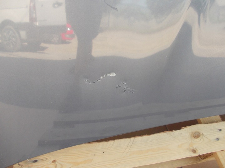 фото №10, Капот крышка двигателя nissan qashqai j10