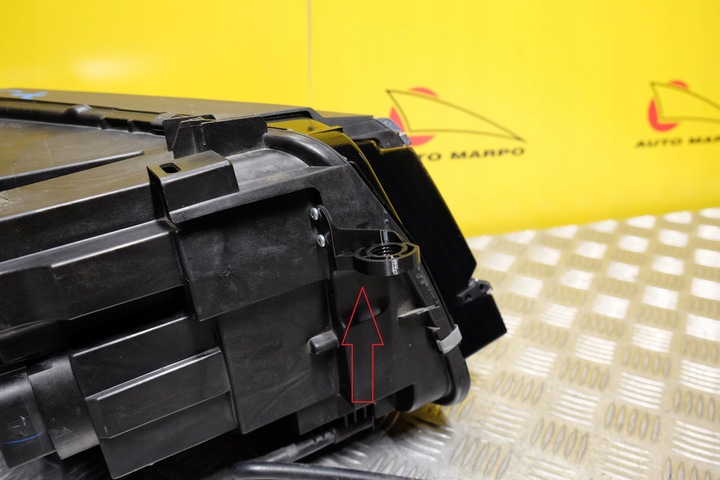 фото №12, Volkswagen tiguan ii 2018- фара лампа ліва повний led usa