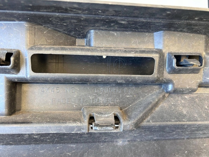 фото №9, Mitsubishi eclipse cross бампер перед 6400h717zz оригинал